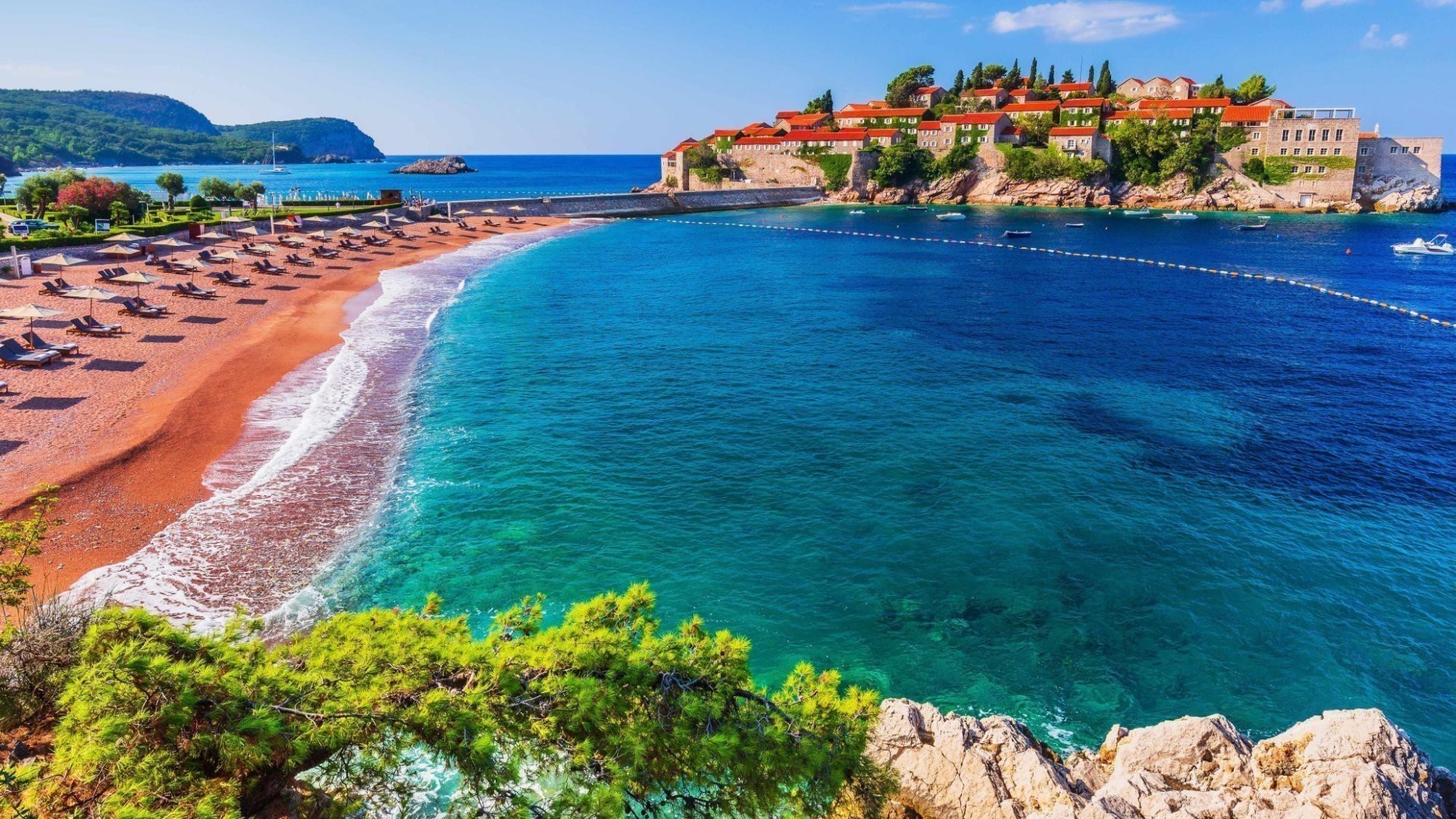 Otkrijte Rajske Plaže: Top 10 Najljepših Plaža u Crnoj Gori za Kupovinu Nekretnine