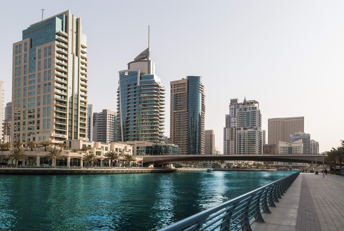 Why invest in real estate in Dubai
